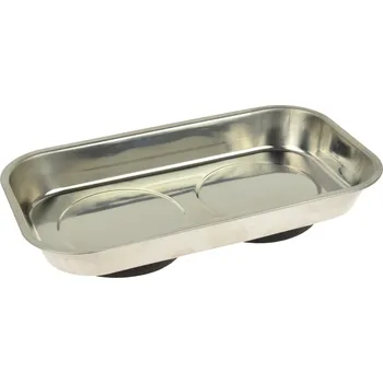 Magnetická miska na šrouby 240x140 mm, Geko G03202