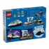 Stavebnice LEGO LEGO City 60429 vesmírná loď a objev asteroidu