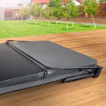 Leisure Concepts, Inc. Držák termického krytu CoverMate III Deckmount - DHSIII-DM