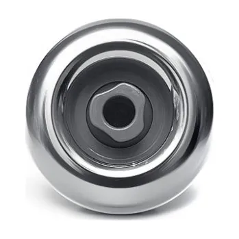 Rising Dragon Masážní tryska 3,5" (86 mm) Directional - Smooth Stainless Steel - K77992-01