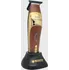 Strojek na vlasy Kiepe Professional Mini Booster Hair Trimmer 6334 bordó/zlatý