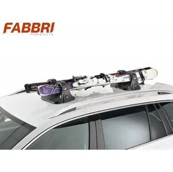 Nosič lyží Univerzální magnetický nosič lyží SKO