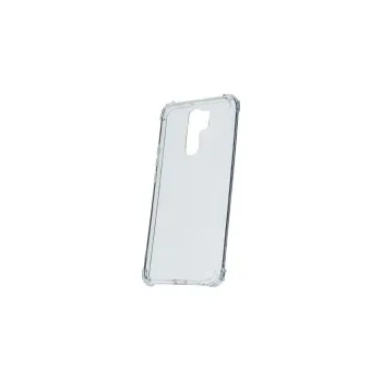 Pouzdro na mobilní telefon Jekod pouzdro Anti Shock 1,5mm pro Xiaomi Redmi 9 transparentní transparentní 5900495884848