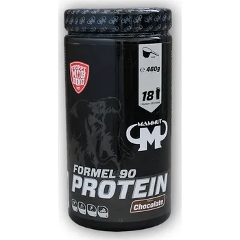 Proteinový nápoj Mammut Nutrition Formel 90 protein 460g Varianta: vanilka
