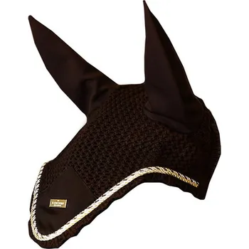 Čabraka pro koně Čabraka EQUESTRIAN STOCKHOLM Golden Brown, vel. PONY