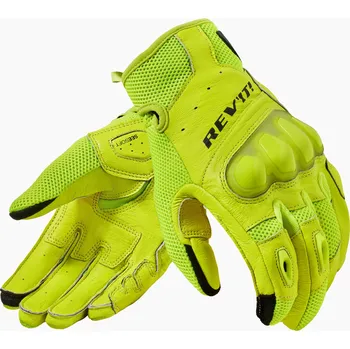 Rukavice REVIT rukavice RITMO neon yellow - M