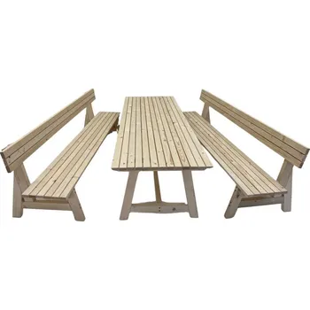 Zahradní sestava Dětský zahradní nábytek Dorka Vladeko