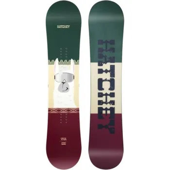 Snowboard snowboard Hatchey Viva, 23/24 - 125cm 104038