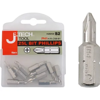 Bit Sada bitů 10ks Extol Premium - PH1