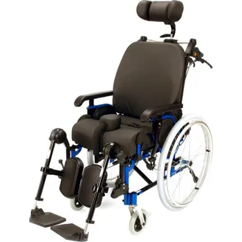 Invalidní vozík Invalidní vozík polohovací ALTO PLUS CONFORT—Šířka sedu 42cm