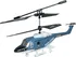 RC model vrtulníku RE.EL Toys RC policejní vrtulník 1:53 RTF