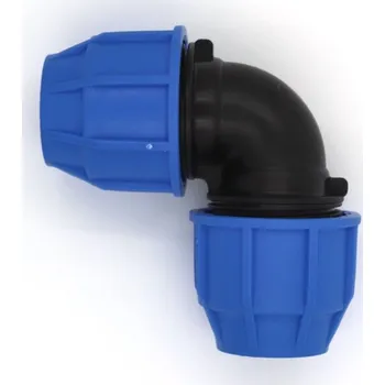 TECNO PLASTIC koleno 90°, 32mm