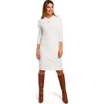 Dámské šaty Estrilon S178 ecru