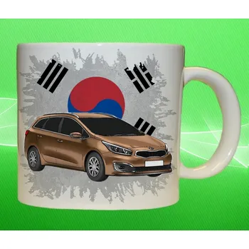 hrnek Kia Ceed SW 150ml