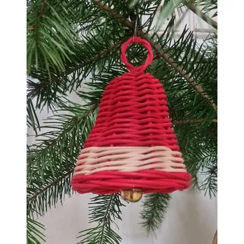 Zvoneček z pedigu Barva: Červený