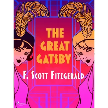 Kniha The Great Gatsby (YA)