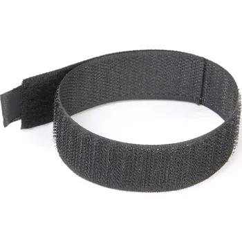 Stahovací páska Stahovací páska 300 mm - 10 ks černá Fixman 138113