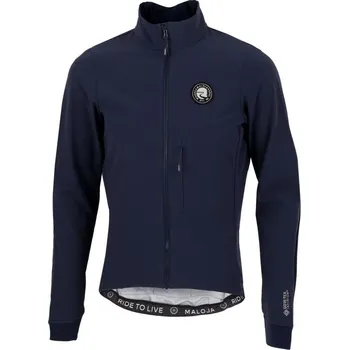 Cyklistická bunda Bunda Maloja Wanderfalke NOS Gore-Tex Infinium 10078-1-0825 cykl