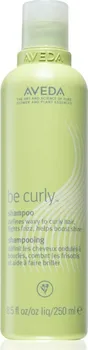 Šampon Aveda Be Curly Shampoo šampon pro kudrnaté a vlnité vlasy 250 ml