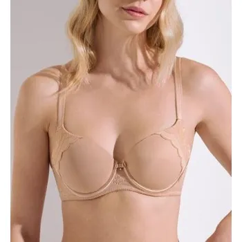 Podprsenka Dámská podprsenka Lisca 20228 Evelyn tělová tělová 90B
