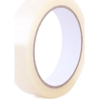 Lepicí páska Lepící páska 25 mm x 66 m, transparetní 25 mm 66 m