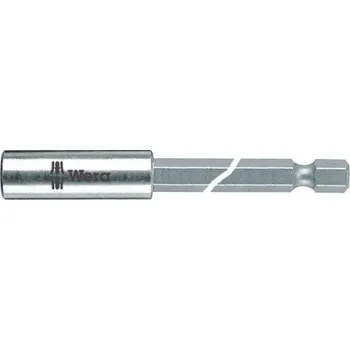 Bit Držák bitů 1/4" Wera 899/4/1, magnet+kroužek, 50-152mm