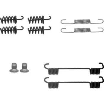 Lanko parkovací brzdy Opravná sada pro parkovací brzdu TEXTAR 97038300