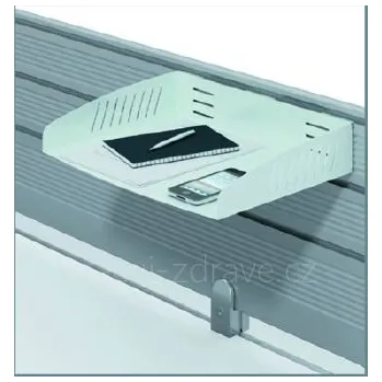 police Vodorovná police A4 na dokumenty - pro systémový paravan