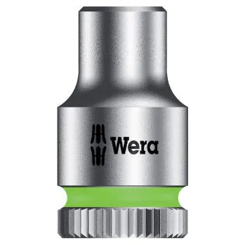 Gola hlavice Nástrčná hlavice Wera 8790 HMA, 6-ti hran, unašeč 1/4", 4-14mm
