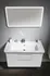 Koupelnový nábytek Sapho ELLA 100 KSET-012 bílá
