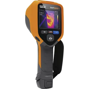 Termokamera HT Instruments THT600H termokamera, -20 do +1200 °C, 50 Hz, 1011325