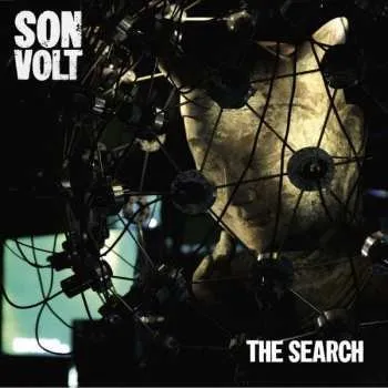 Zahraniční hudba 2LP Son Volt: The Search DLX | CLR 2018 Reissue Opaque Sea Foam Green Vinyl Deluxe Edition