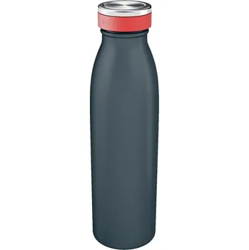 Termoska Termoláhev na vodu Leitz Cosy 500 ml sametová šedá vysoce kvalitní termoska z prémiové řady Leitz Cosy