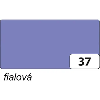 Barevný papír Folia - Max Bringmann Barevný papír - jednotlivé barvy - 130 g/m2, A4 Barva: fialová