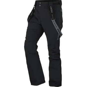 Snowboardové kalhoty Northfinder Loxley černé