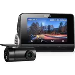 70mai Dash Cam A810 + Rear Cam RC12