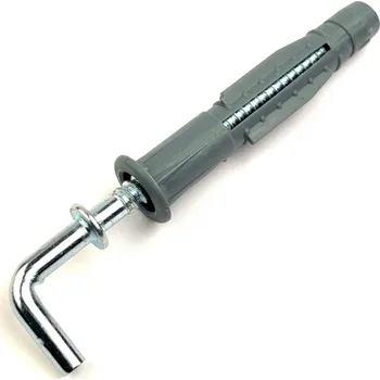 Šroub SVX Skoba s límcem a hmoždinkou 6x35 mm 35325