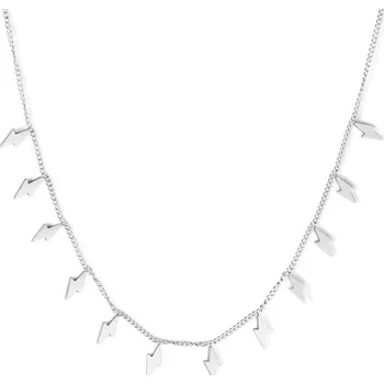 Náhrdelník Elegantní náhrdelník ve zlaté barvě - 469S