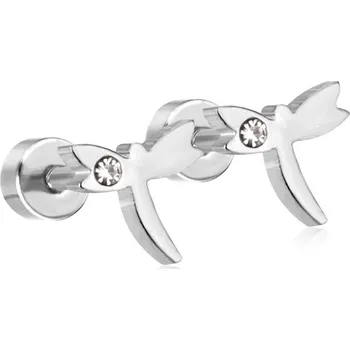 Náušnice Roztomilé hypoalergenní dětské náušnice - 77S