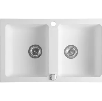 Granitový dřez SAPHO GR2221