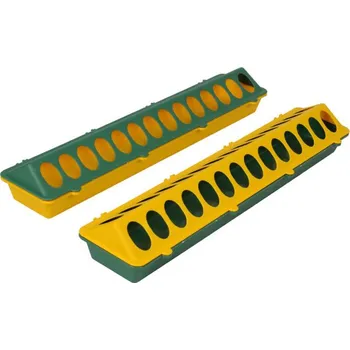 Krmítko pro ptáka Lihne.cz Krmítko žlabové 50 cm plast malé