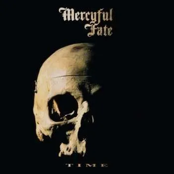 Hudba LP Mercyful Fate: Time 2016 180g Vinyl