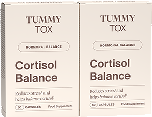 Cortisol Balance: kapsle na zmírnění stresu – dvojbalení