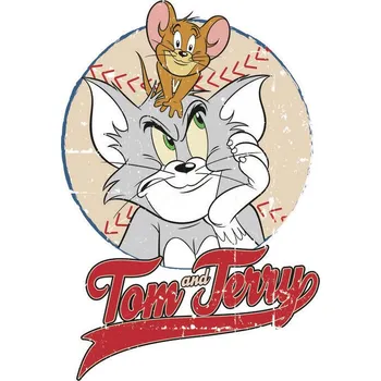 Plakát Plakát, Obraz - Tom & Jerry - Baseball