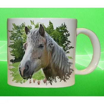 hrnek s koněm kůň I 330ml