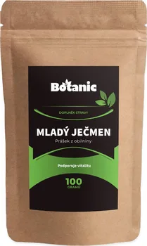 Přírodní produkt Botanic Mladý ječmen 100 g