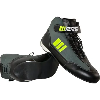 Moto obuv RRS Boty Prolight Zelená 37