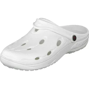 Dámská zdravotní obuv DUX BÍLÁ - relaxační dámské a pánské nazouváky Velikost DUX: S (38) Termoaktivní materiál DUFLEX