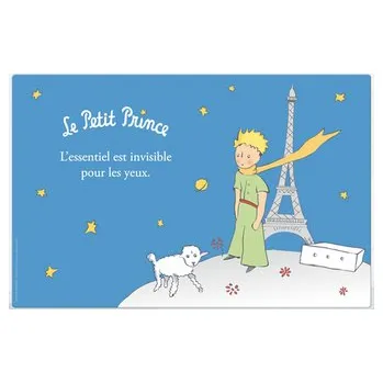 prostírání MALÝ PRINC PROSTÍRÁNÍ LMFSTPP002 KIUB