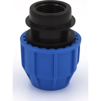 TECNO PLASTIC Přechod s vnitřním závitem 63x2"